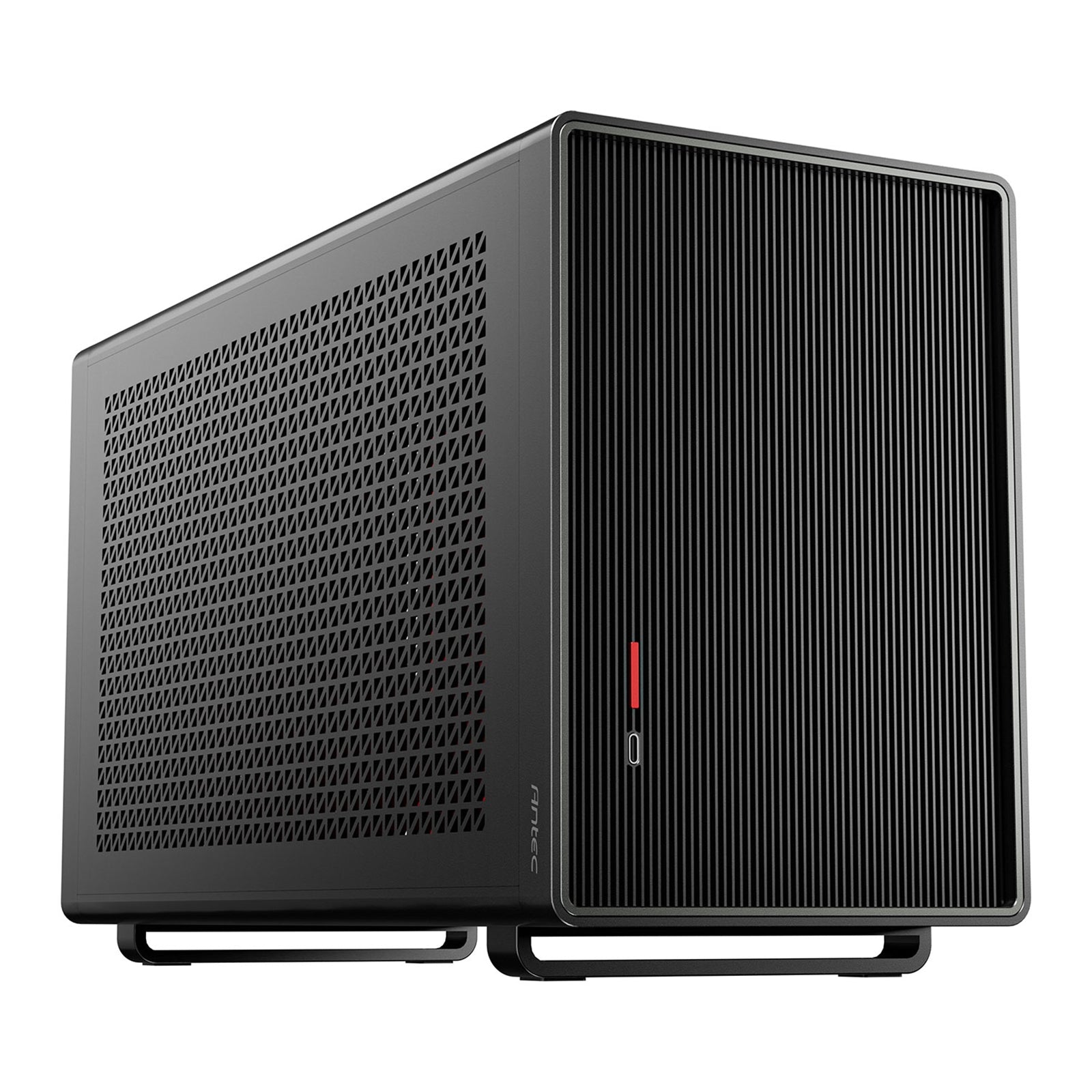 Antec Performance 1M Mini-ITX Case - Aluminum SFF PCIe 4.0 Antec Performance 1M Mini-ITX Case - Aluminum SFF PCIe 4.0